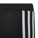 Legginsy adidas Essentials 3-Stripes Tights Jr H65800 128cm