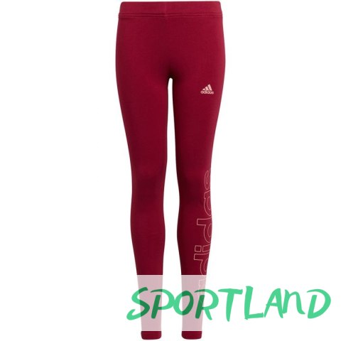 Legginsy adidas Essentials Tights Jr HE1971 164cm Legginsy adidas Essentials Tights Jr HE1971 164cm