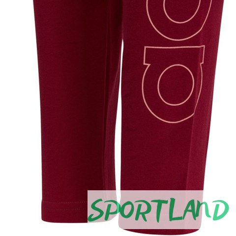 Legginsy adidas Essentials Tights Jr HE1971 164cm Legginsy adidas Essentials Tights Jr HE1971 164cm