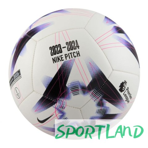 Piłka nożna Nike Premier League Pitch FB2987-101 4 Piłka nożna Nike Premier League Pitch FB2987-101 4