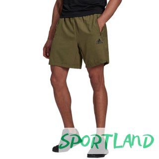 Spodenki adidas AeroReady Designed 2 Move Woven M HC6856 S