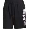 Spodenki adidas AeroReady Essentials Linear Logo Shorts M GK9604 S