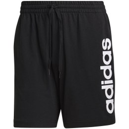 Spodenki adidas AeroReady Essentials Linear Logo Shorts M GK9604 S