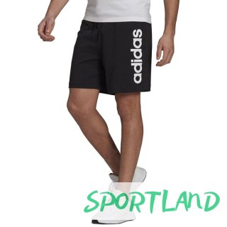 Spodenki adidas AeroReady Essentials Linear Logo Shorts M GK9604 S