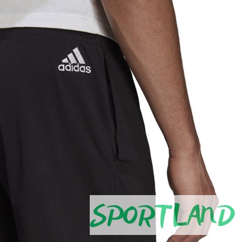 Spodenki adidas AeroReady Essentials Linear Logo Shorts M GK9604 S Spodenki adidas AeroReady Essentials Linear Logo Shorts M GK9604 S