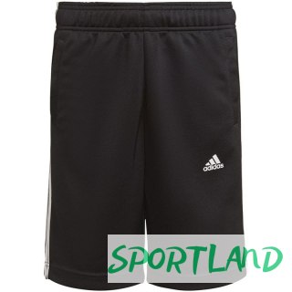 Spodenki adidas Designed 2 Move 3-Stripes Shorts Jr HI6833 152cm