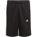 Spodenki adidas Designed 2 Move 3-Stripes Shorts Jr HI6833 152cm