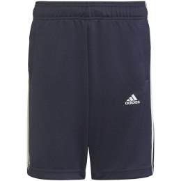 Spodenki adidas Designed 2 Move 3-Stripes Shorts Jr HN8544 140cm