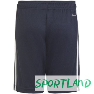 Spodenki adidas Designed 2 Move 3-Stripes Shorts Jr HN8544 140cm
