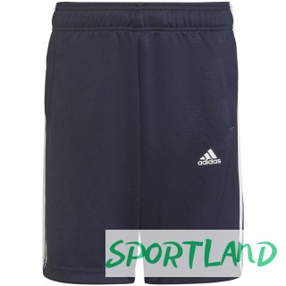 Spodenki adidas Designed 2 Move 3-Stripes Shorts Jr HN8544 152cm
