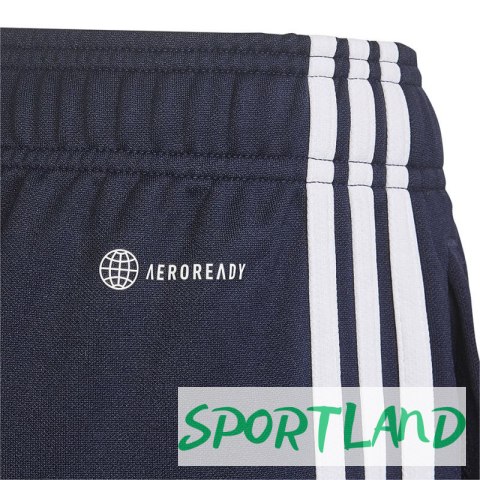 Spodenki adidas Designed 2 Move 3-Stripes Shorts Jr HN8544 152cm Spodenki adidas Designed 2 Move 3-Stripes Shorts Jr HN8544 152cm