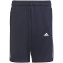 Spodenki adidas Designed 2 Move 3-Stripes Shorts Jr HN8544 164cm