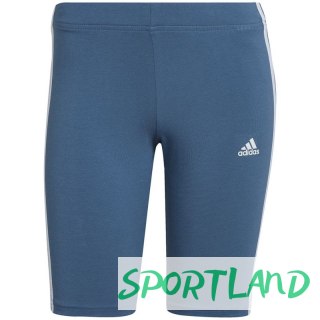 Spodenki adidas Essentials 3-Stripes Bike Shorts W HD1803 M