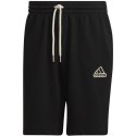 Spodenki adidas Essentials Feelcomfy French Terry Shorts M HE1815 S