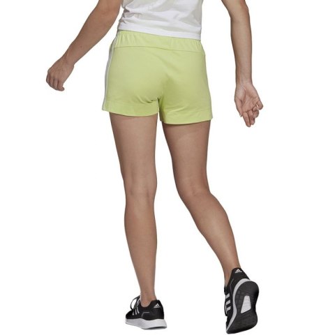Spodenki adidas Essentials Slim 3-Stripes Shorts W HE9361 L Spodenki adidas Essentials Slim 3-Stripes Shorts W HE9361 L