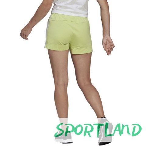 Spodenki adidas Essentials Slim 3-Stripes Shorts W HE9361 XL Spodenki adidas Essentials Slim 3-Stripes Shorts W HE9361 XL