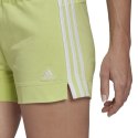 Spodenki adidas Essentials Slim 3-Stripes Shorts W HE9361 XL