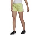 Spodenki adidas Essentials Slim 3-Stripes Shorts W HE9361 XL