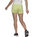 Spodenki adidas Essentials Slim 3-Stripes Shorts W HE9361 XL