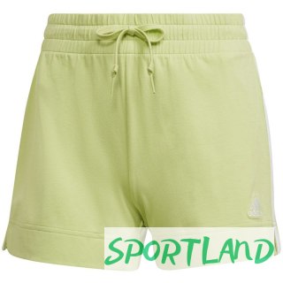 Spodenki adidas Essentials Slim 3-Stripes Shorts W HE9361 S