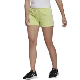 Spodenki adidas Essentials Slim 3-Stripes Shorts W HE9361 S