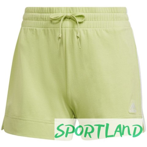 Spodenki adidas Essentials Slim 3-Stripes Shorts W HE9361 S Spodenki adidas Essentials Slim 3-Stripes Shorts W HE9361 S
