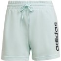 Spodenki adidas Essentials Slim Logo Shorts W HE9363 L