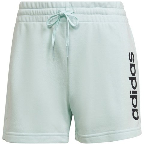 Spodenki adidas Essentials Slim Logo Shorts W HE9363 L