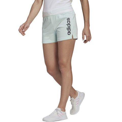 Spodenki adidas Essentials Slim Logo Shorts W HE9363 L Spodenki adidas Essentials Slim Logo Shorts W HE9363 L