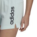 Spodenki adidas Essentials Slim Logo Shorts W HE9363 L