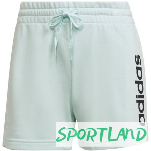 Spodenki adidas Essentials Slim Logo Shorts W HE9363 M
