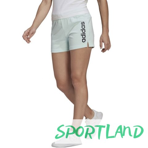 Spodenki adidas Essentials Slim Logo Shorts W HE9363 M