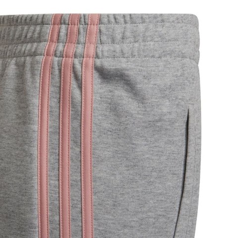 Spodnie adidas 3-Stripes Tapered Leg Jr HD4362 140cm Spodnie adidas 3-Stripes Tapered Leg Jr HD4362 140cm