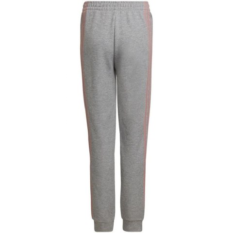 Spodnie adidas 3-Stripes Tapered Leg Jr HD4362 140cm Spodnie adidas 3-Stripes Tapered Leg Jr HD4362 140cm