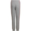 Spodnie adidas 3-Stripes Tapered Leg Jr HD4362 164cm Spodnie adidas 3-Stripes Tapered Leg Jr HD4362 164cm