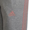 Spodnie adidas 3-Stripes Tapered Leg Jr HD4362 164cm Spodnie adidas 3-Stripes Tapered Leg Jr HD4362 164cm