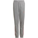Spodnie adidas 3-Stripes Tapered Leg Jr HD4362 164cm Spodnie adidas 3-Stripes Tapered Leg Jr HD4362 164cm