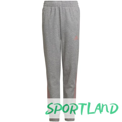 Spodnie adidas 3-Stripes Tapered Leg Jr HD4362 164cm Spodnie adidas 3-Stripes Tapered Leg Jr HD4362 164cm