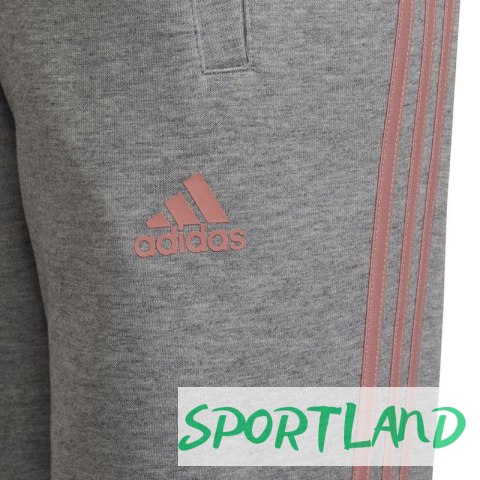 Spodnie adidas 3-Stripes Tapered Leg Jr HD4362 164cm Spodnie adidas 3-Stripes Tapered Leg Jr HD4362 164cm