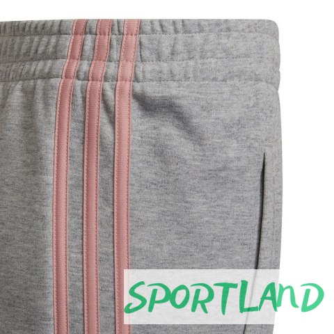 Spodnie adidas 3-Stripes Tapered Leg Jr HD4362 164cm Spodnie adidas 3-Stripes Tapered Leg Jr HD4362 164cm