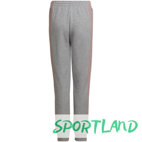 Spodnie adidas 3-Stripes Tapered Leg Jr HD4362 164cm Spodnie adidas 3-Stripes Tapered Leg Jr HD4362 164cm