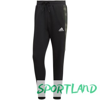 Spodnie adidas Essentials Camo Print Fleece Pant M HL6929 M