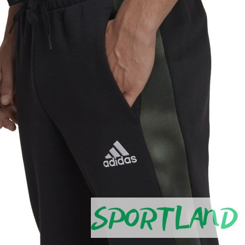 Spodnie adidas Essentials Camo Print Fleece Pant M HL6929 M Spodnie adidas Essentials Camo Print Fleece Pant M HL6929 M