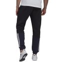 Spodnie adidas Essentials Colorblock Fleece M HK2884 S