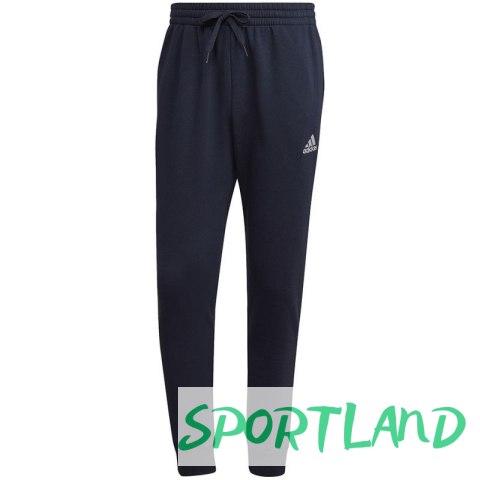 Spodnie adidas Essentials Fleece Regular Tapered M HL2231 S Spodnie adidas Essentials Fleece Regular Tapered M HL2231 S