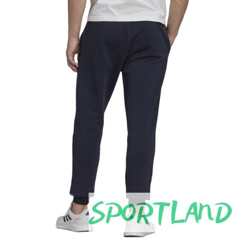 Spodnie adidas Essentials Fleece Regular Tapered M HL2231 S Spodnie adidas Essentials Fleece Regular Tapered M HL2231 S