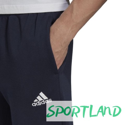 Spodnie adidas Essentials Fleece Regular Tapered M HL2231 S Spodnie adidas Essentials Fleece Regular Tapered M HL2231 S