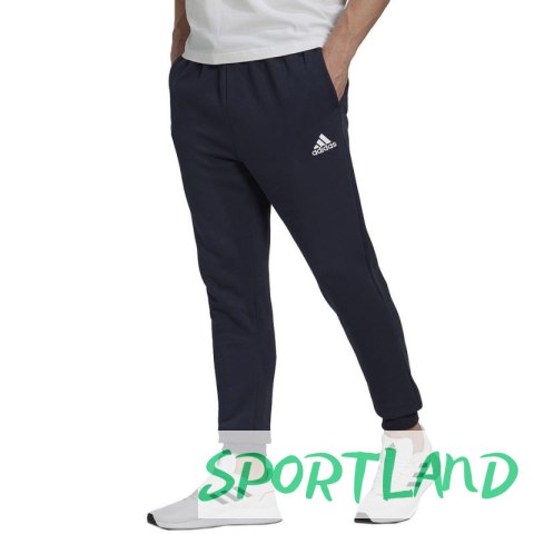 Spodnie adidas Essentials Fleece Regular Tapered M HL2231 S Spodnie adidas Essentials Fleece Regular Tapered M HL2231 S