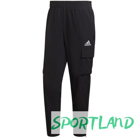Spodnie adidas Essentials Small Logo Woven Cargo 7/8 Pants M HE1859 L Spodnie adidas Essentials Small Logo Woven Cargo 7/8 Pants M HE1859 L