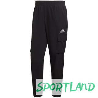 Spodnie adidas Essentials Small Logo Woven Cargo 7/8 Pants M HE1859 L